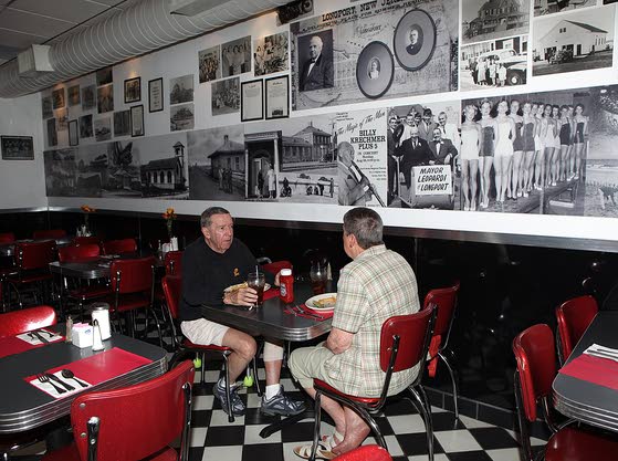 Ozzie's Luncheonette finally reopens after long rehab from Sandy damage